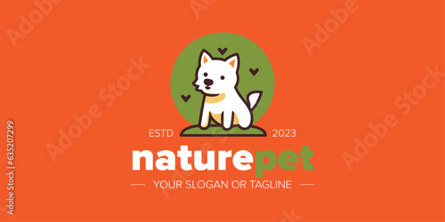Elevate Your Pet Logo Game: Natural Products for Dogs and Beyond