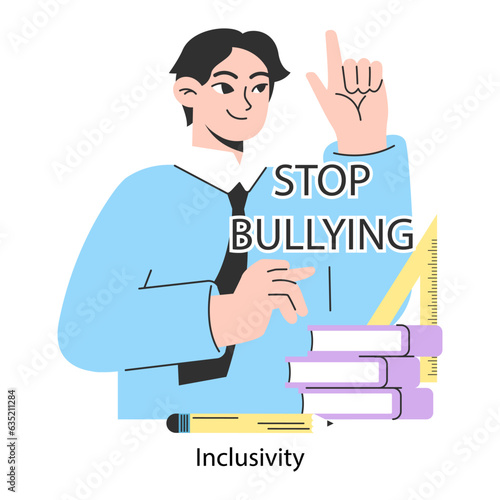 School bullying. Students' mental health awareness in school. Children