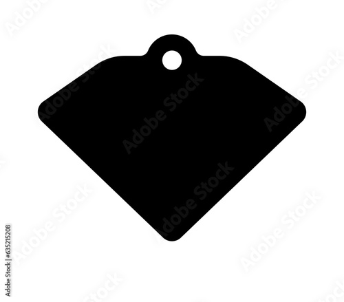 Diamond tag. Diamond pet, dog, cat collar name tag. Crystal Christmas tree decoration.