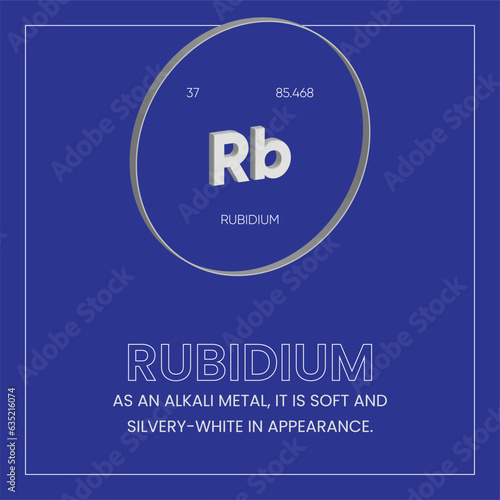 One of the facts regarding one of the periodic table element