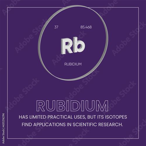 One of the facts regarding one of the periodic table element