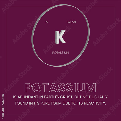 One of the facts regarding one of the periodic table element