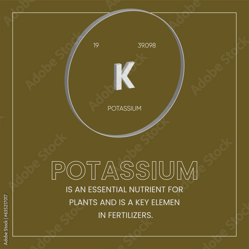 One of the facts regarding one of the periodic table element