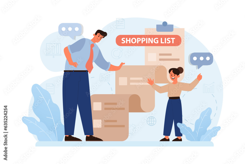 School preparation. School kids with parents prepare for studying. School preparation. School kids with parents prepare for studying.