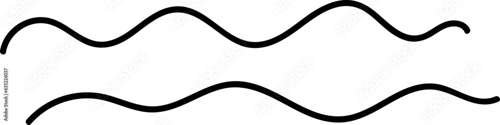 Abstract Curved Lines Abstract Curved Lines