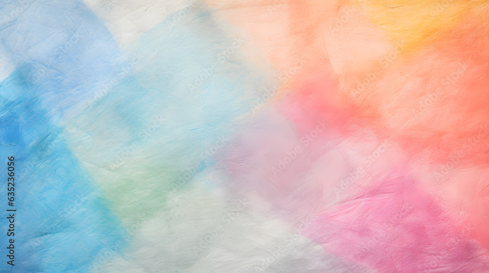 Handmade Paper - Colorful - Generative AI Handmade Paper - Colorful - Generative AI