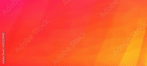 Red background. Empty widescreen backdrop with copy space, usable for social media promotions, events, banners, posters, sale, party, and online web Ads