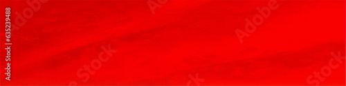 Red background. Empty panorama backdrop with copy space, usable for social media promotions, events, banners, posters, sale, party, and online web Ads