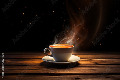 International coffee day. 1 October. is an occasion that is used to promote and celebrate coffee as a beverage, with events now occurring in places around the world. cup of coffee, energy, arabica.