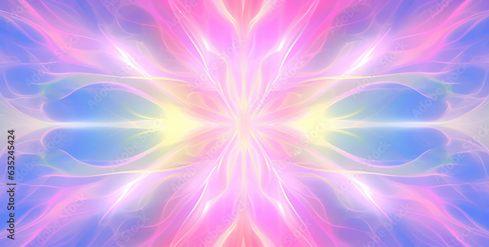 Abstract iridescent holographic background. Abstract iridescent holographic background.