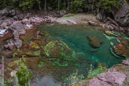 National Park River