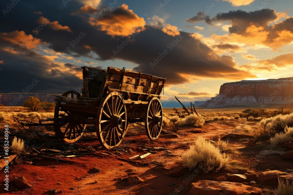 Tales of the West: Transporting Viewers to an Era of Rugged Allure, Untamed Spirit, and Cowboy Legends

