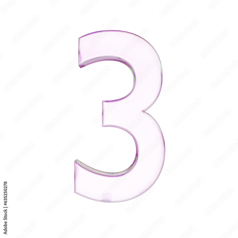 number number