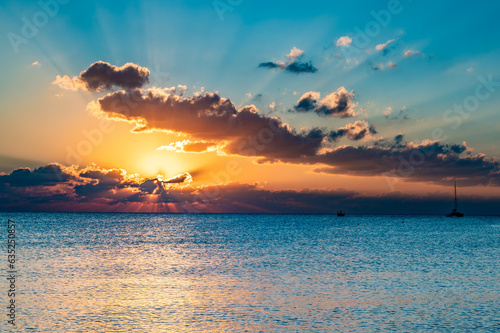 Grand Cayman Sunset