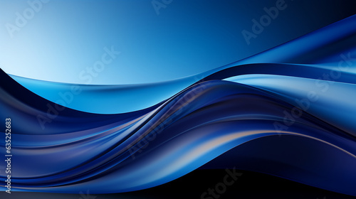 A background characterized by a blend of deep blue and black tones, forming a banner-like visual.