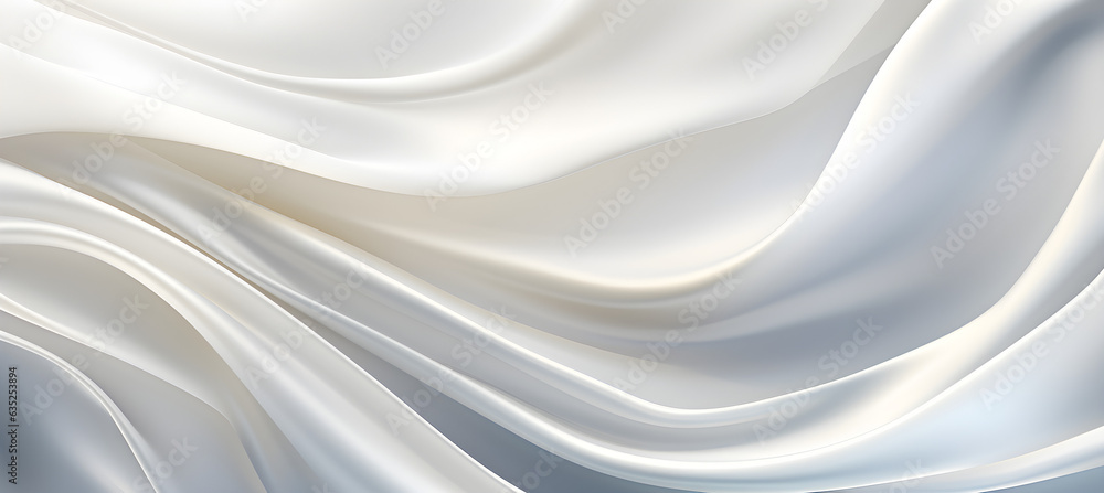 white satin fabric background white satin fabric background