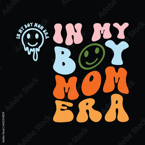 In My boy mom Era