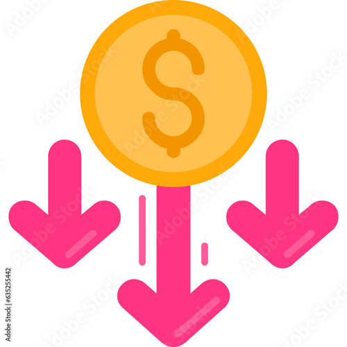 Decrease Icon