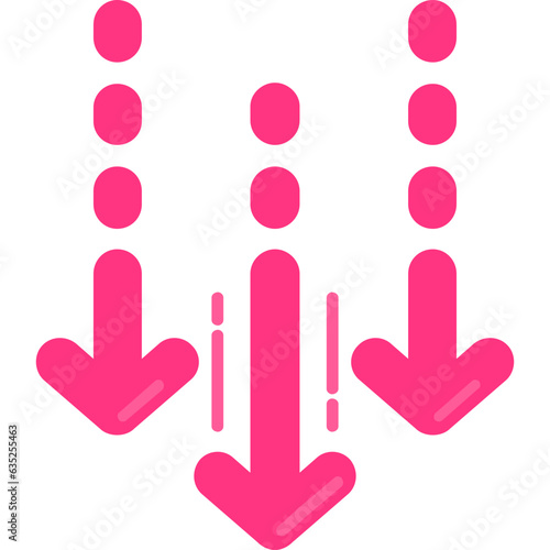 Decrease Icon