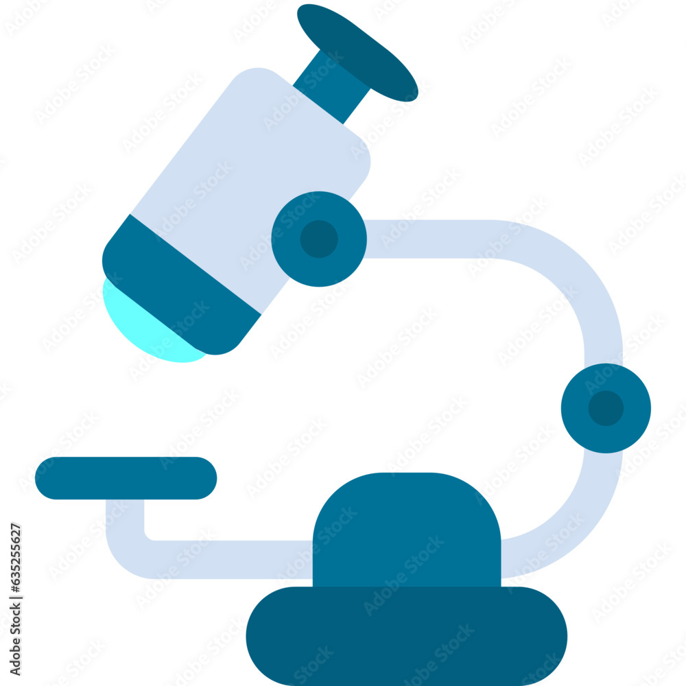 Microscope Icon Microscope Icon