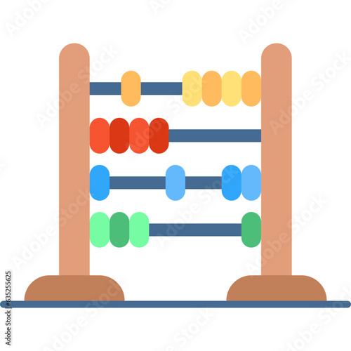 Abacus Icon