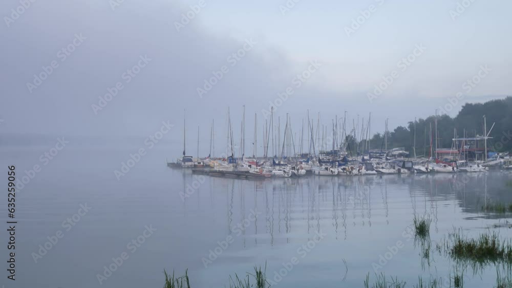 boats in the harbor, nature is cool series boats in the harbor, nature is cool series