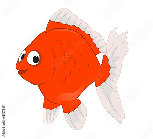 cartoon fish cartoon