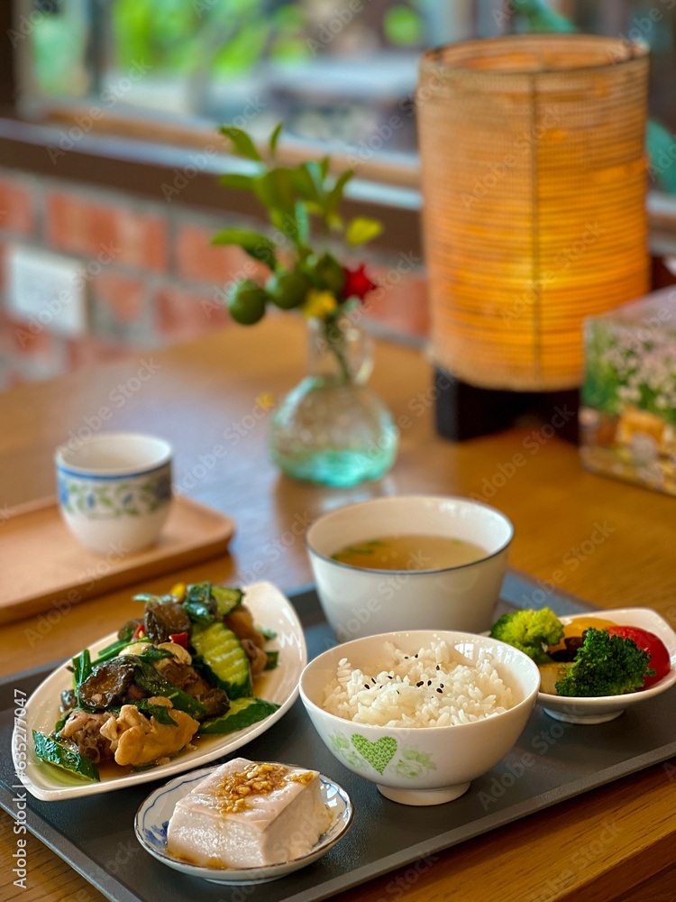 Chinese meals Chinese meals