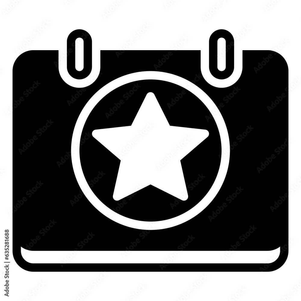 event icon, outline color icon style event icon, outline color icon style