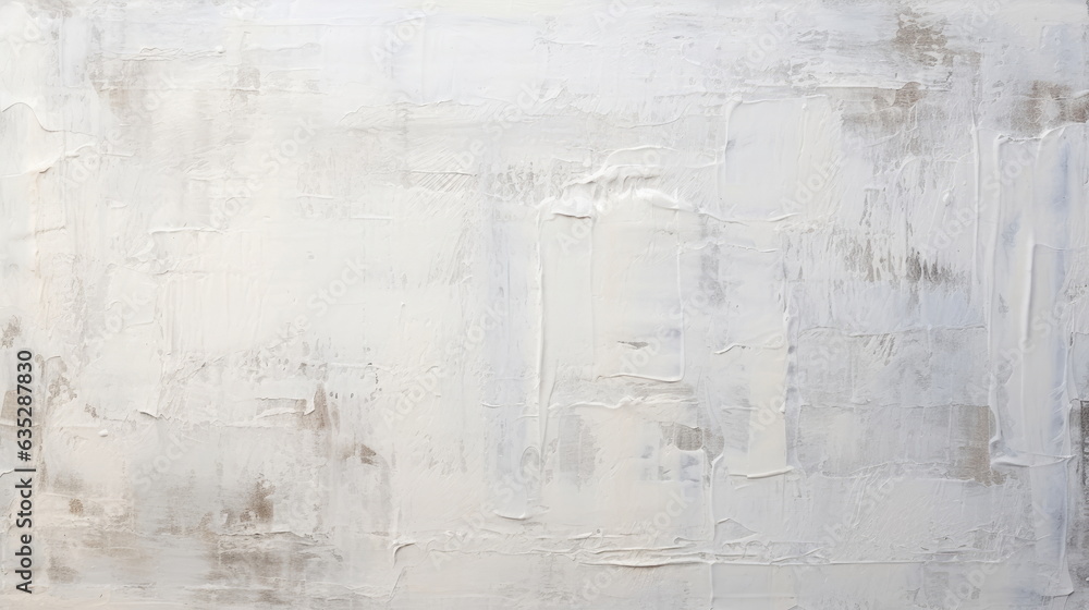 Obraz premium abstract white color texture