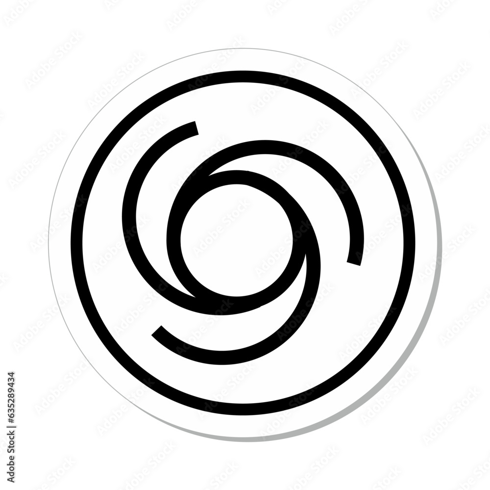 ISO Circle Sign: Automatic Start Up Warning Symbol
ISO Circle Sign: Automatic Start Up Warning Symbol