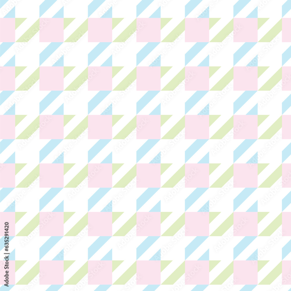 seamless surface pattern design with houndstooth seamless surface pattern design with houndstooth