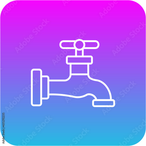 Faucet Icon