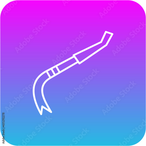 Crowbar Icon
