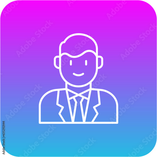 Groom Icon