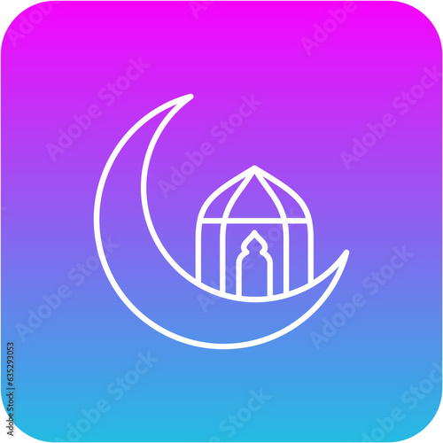 Moon Icon