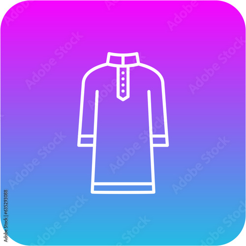 Kurta Icon