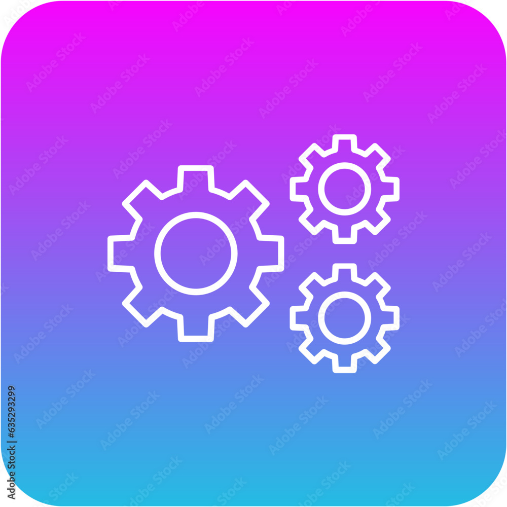 Setting Icon Setting Icon