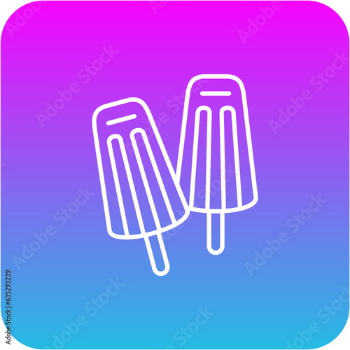 Ice Lolly Icon