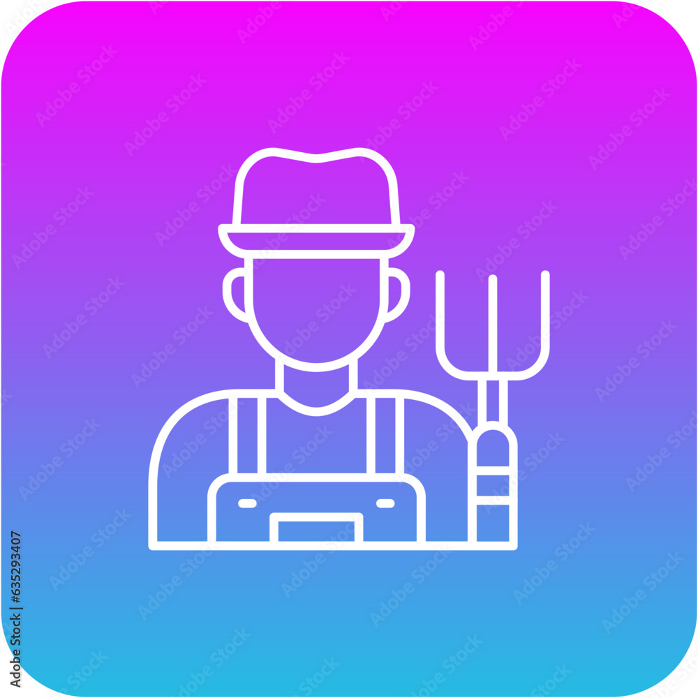 Farmer Icon Farmer Icon