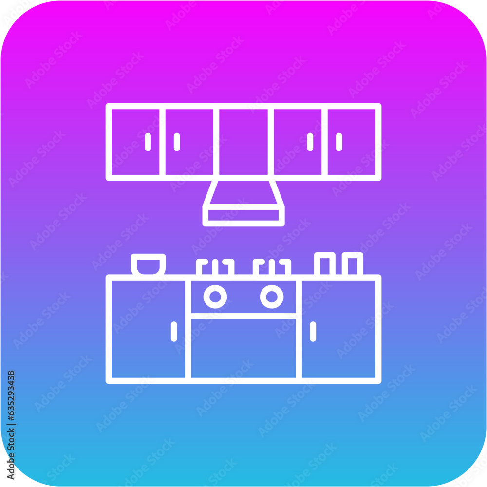 Kitchen Icon