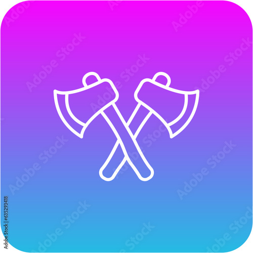 Axes Icon