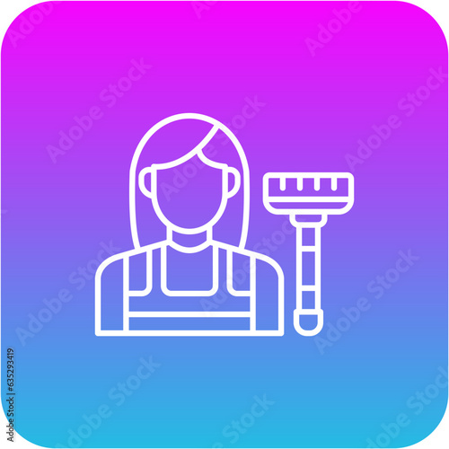 Maid Icon