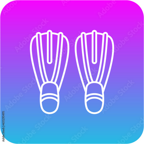 Fins Icon