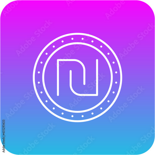 Shekel Icon