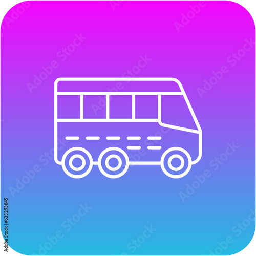 Bus Icon