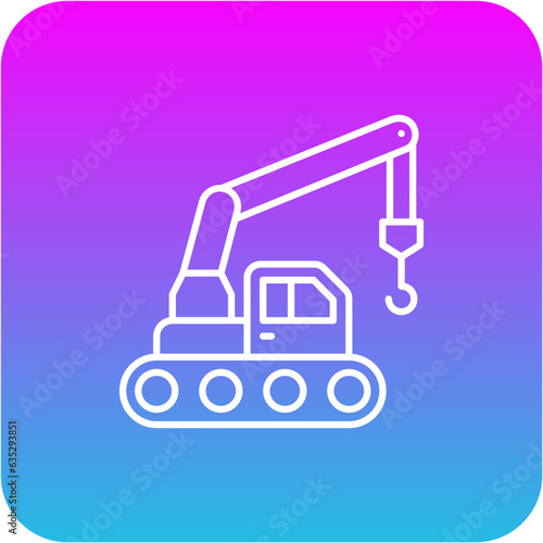 Crane Icon