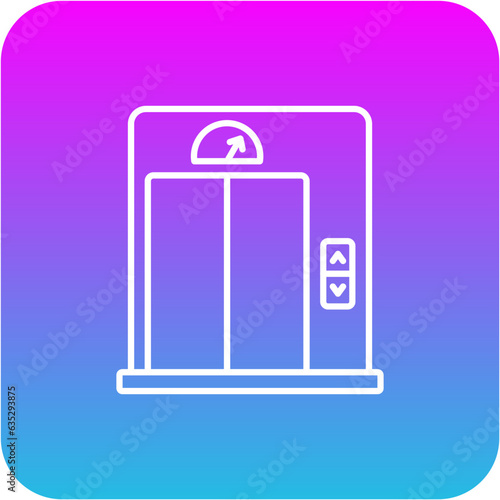 Elevator Icon