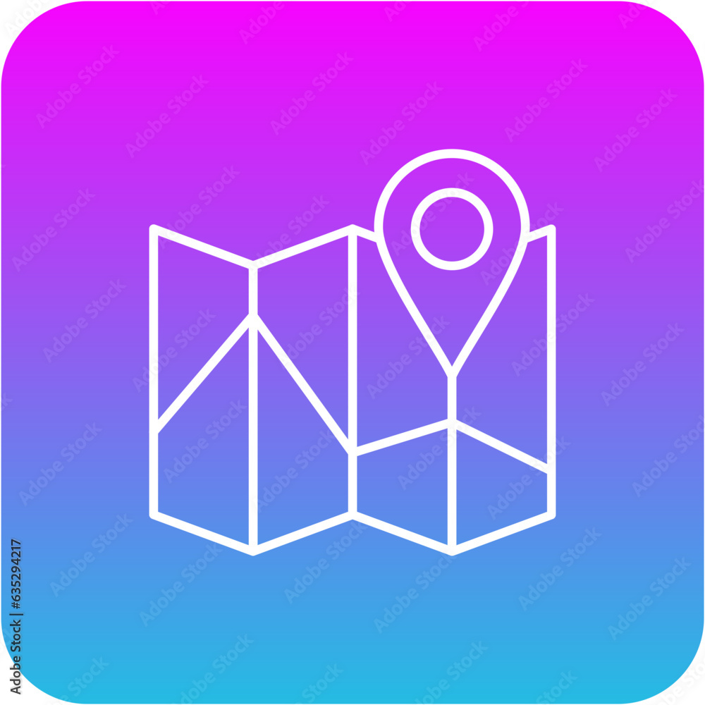 Maps Icon Maps Icon