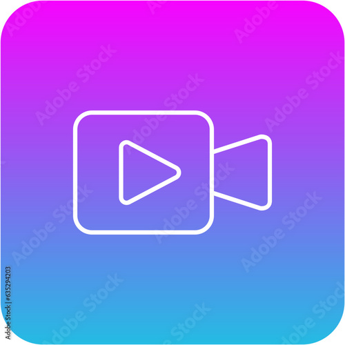 Video Calling App Icon